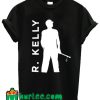 R Kelly Silhouette T Shirt