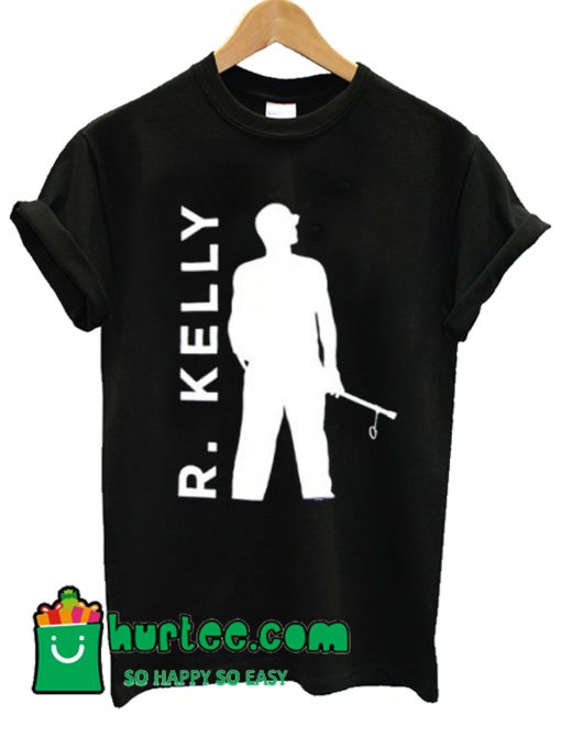 R Kelly Silhouette T Shirt
