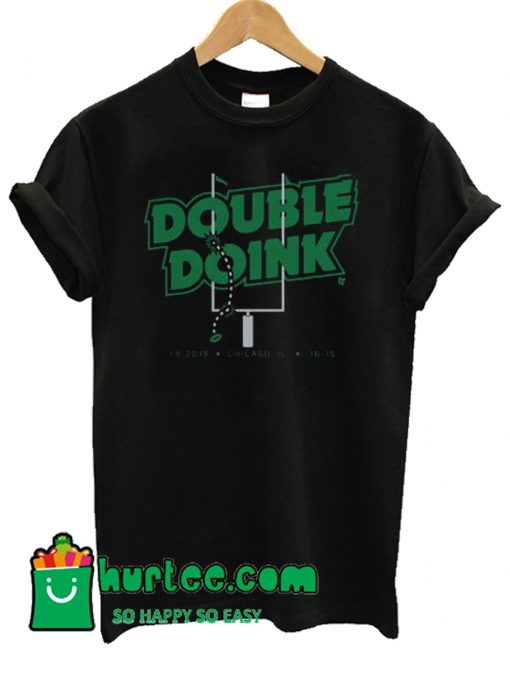 The Double Doink T Shirt