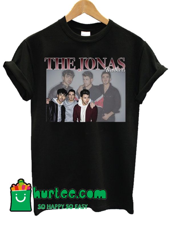 jonas brothers christmas shirt