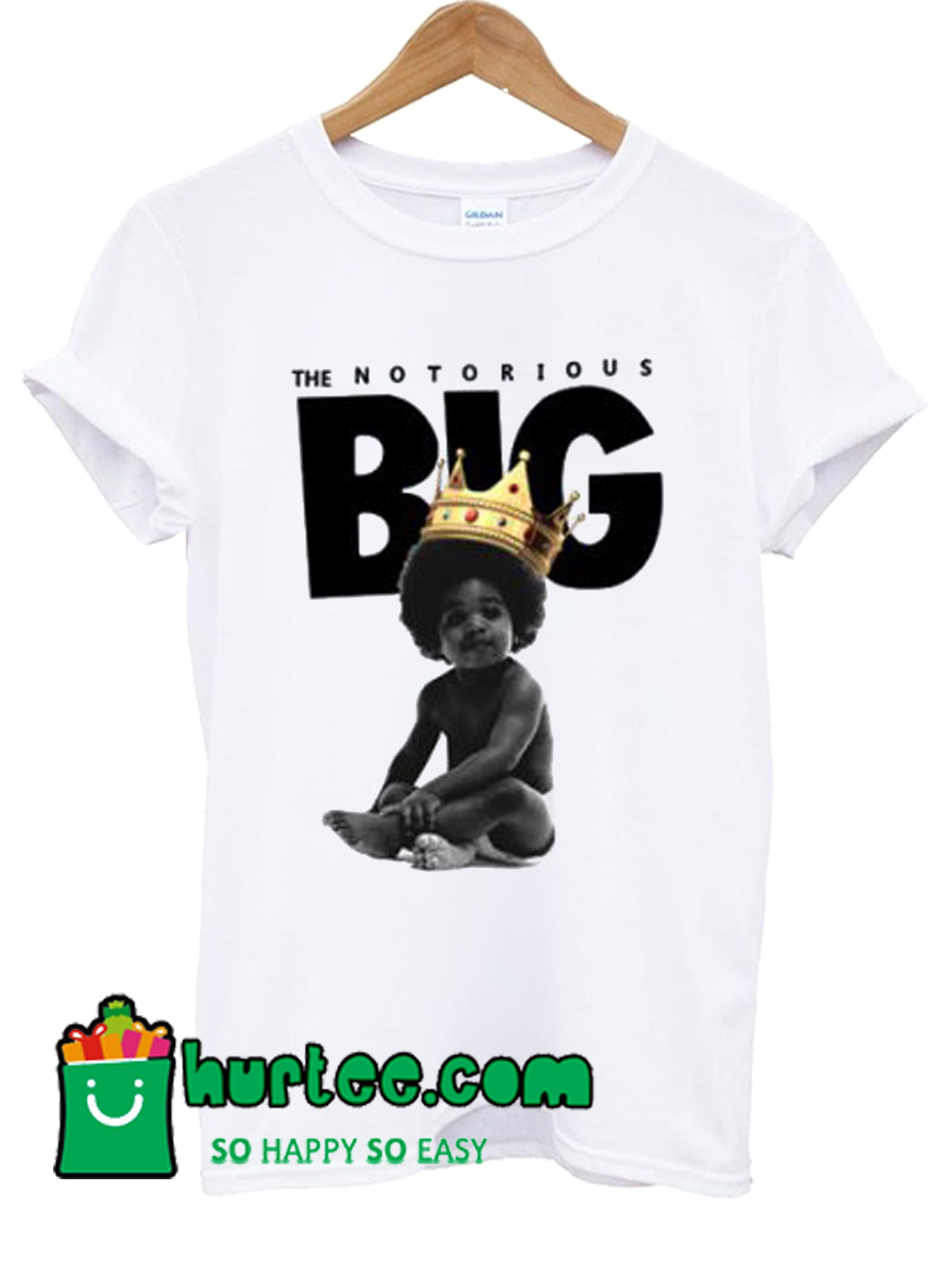 baby biggie smalls t shirt