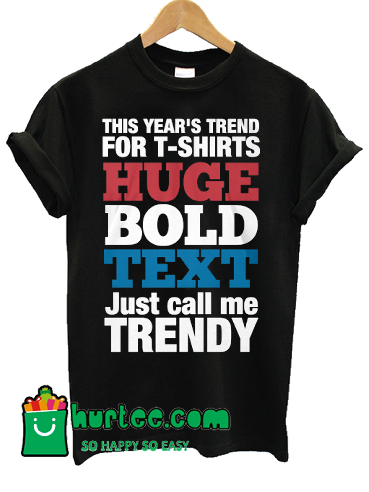 t shirt in trend