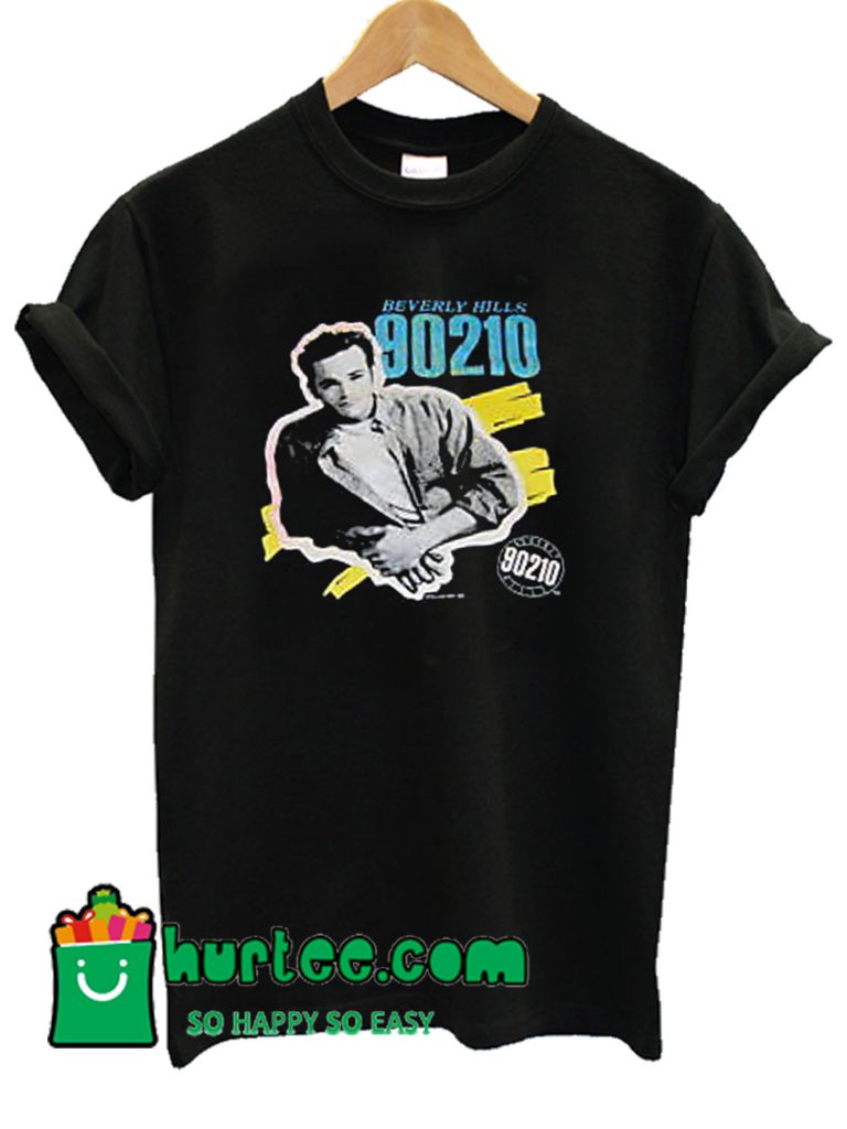 luke perry t shirts