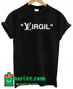 Virgil x LV T Shirt