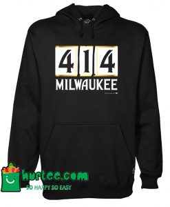 414 Milwaukee Hoodie