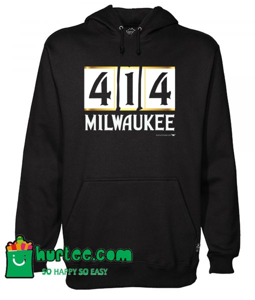 414 Milwaukee Hoodie