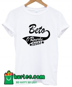 Beto For Senate T shirt