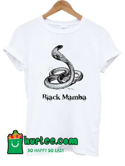 Black Mamba T shirt