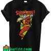 Bolt Shazam T shirt