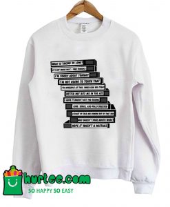 Brooklyn 99 Sweatshirt