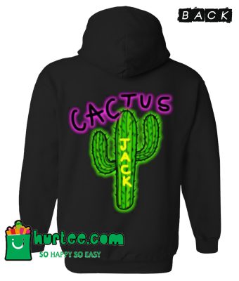 cactus jack hoodie