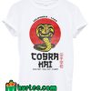Caliifornia 1984 Cobra Kai T shirt