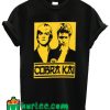 Camiseta Karate Kid Cobra Kai Johnny Y Sensei T shirt