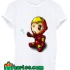 Chibi Iron Man T shirt