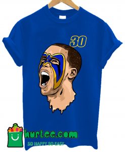 Curry Warriors T shirt