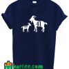 Custom The Goat Dirk Nowitzki And Luka Doncic Exclusive T shirt