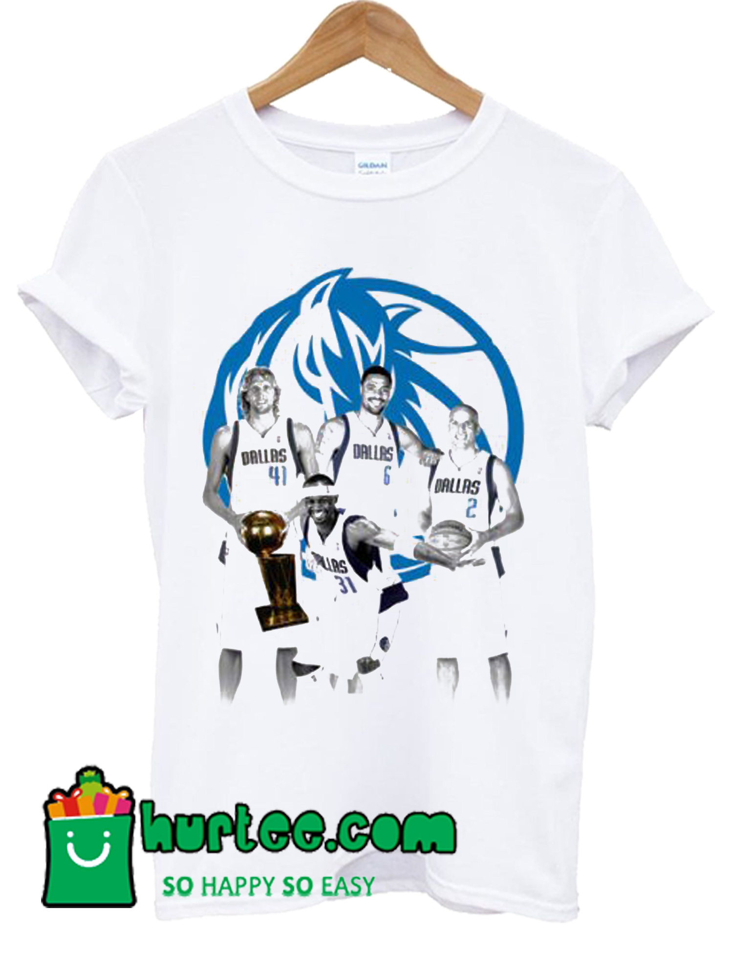 dallas mavericks 2011 championship shirt