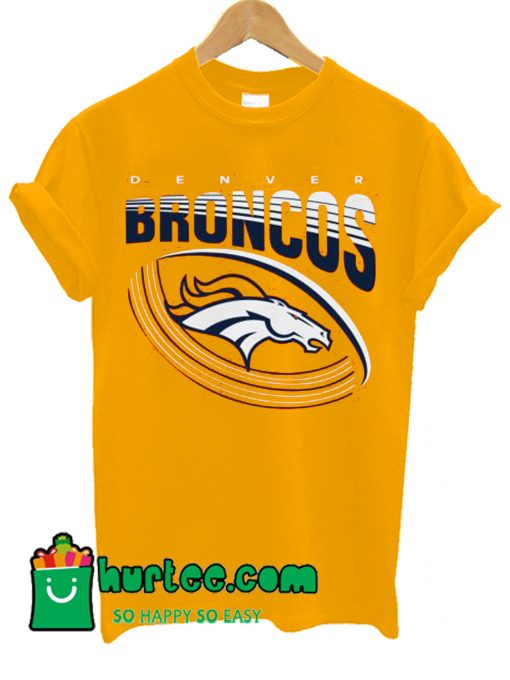 Denver Broncos Vortex T shirt