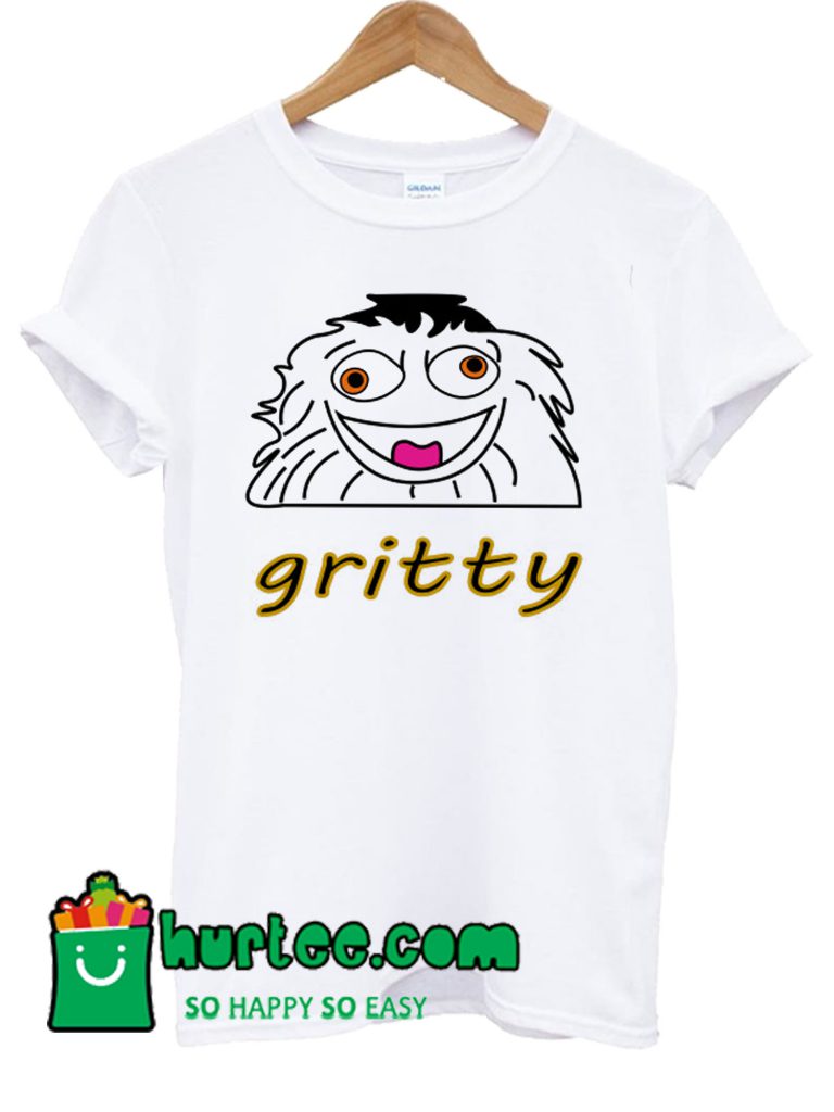 youth gritty t shirt