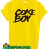 Hip Hop Music Rock Coke Boys T shirt