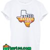 Houston Astros Inspired Stros Before Hoes T shirt