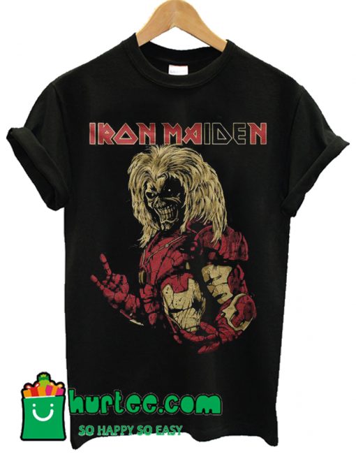 Iron Maiden T shirt
