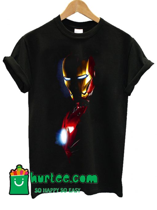 Iron Man T shirt