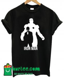 Iron Man Tony Stark T shirt