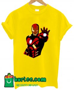 Ironman T shirt