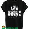 Kingdom Hearts Organization XIII T shirt