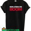 Kofi Kingston Here Comes The Boom T shirt