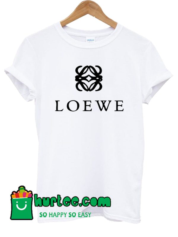 loewe moon shirt