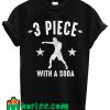 MMA Punch Combination Three Piece With A Soda T shirt