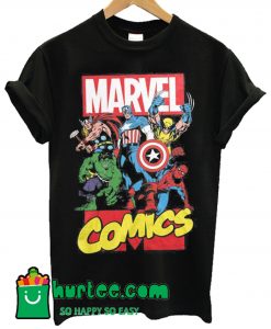 Marvel Comics T shirt