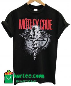 Motley Crue T shirt