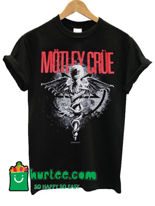 Motley Crue T shirt