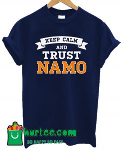 NaMo Merchandise Round T shirt