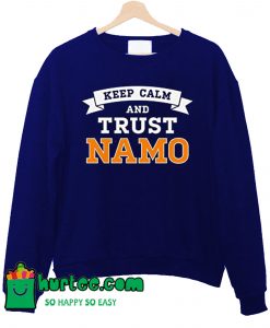 Namo Merchandise Round Sweatshirt