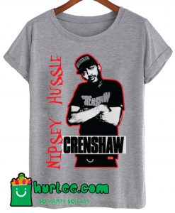Nipsey Hussle Crenshaw T shirt