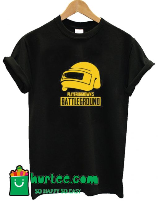 PlayerUnknown's BattleGrounds PUBG T shirt
