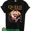 Queen Adam Lambert T shirt