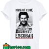 Rey De Coke Pablo Escobar T shirt