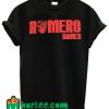 Romero Games T shirt