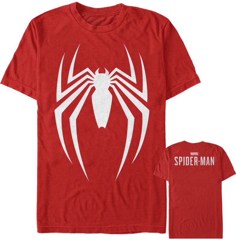 spiderman t shirt jungen