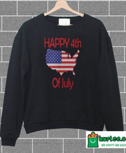 4th Of July Sweatshirt