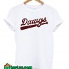 Hail State Diamond Dawgs Baseball T shirt