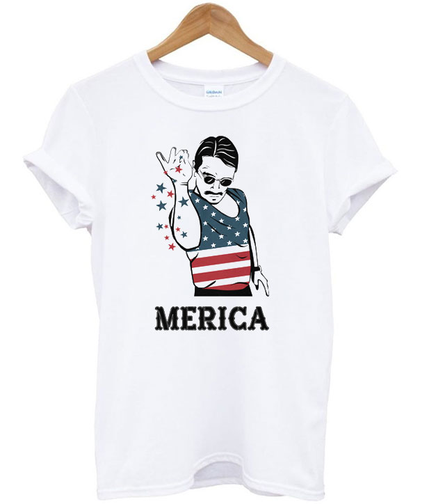 merica t shirt for ladies