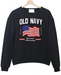 Old Navy Purple Sweatshirt