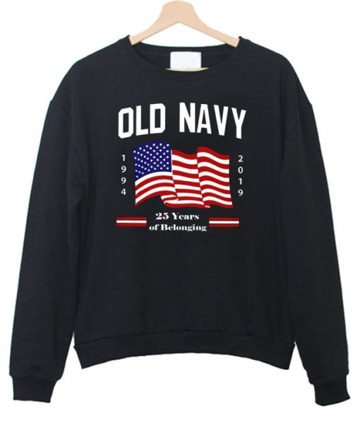 Old Navy Purple Sweatshirt