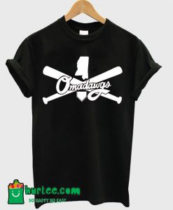 OmaDawgs Black T shirt